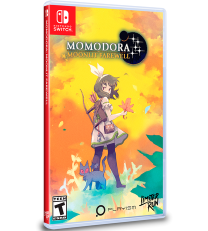 Momodora: Moonlit Farewell Standard Edition (Switch, PS5)