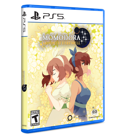 Momodora: Moonlit Farewell Standard Edition (Switch, PS5)