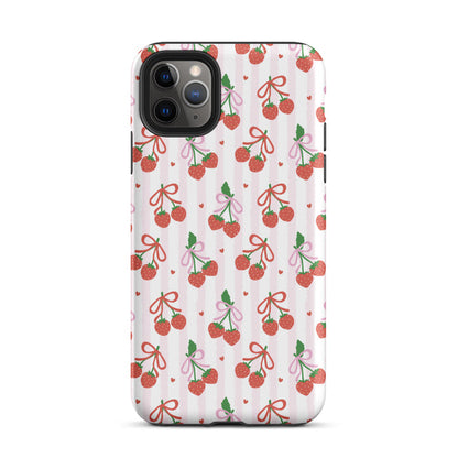 Matte / iPhone 11 Pro Max / Pink