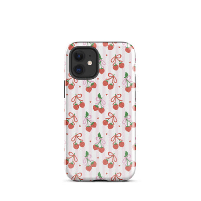 Glossy / iPhone 12 mini / Pink