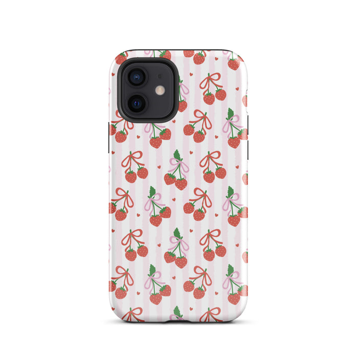 Glossy / iPhone 12 / Pink