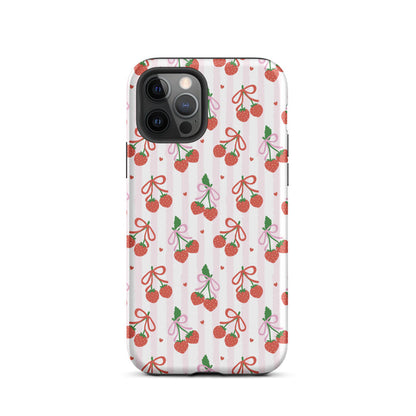 Matte / iPhone 12 Pro / Pink