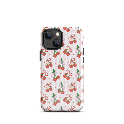 Glossy / iPhone 13 mini / Pink
