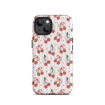 Matte / iPhone 13 / Pink