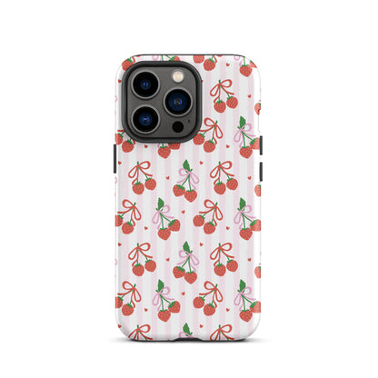 Matte / iPhone 13 Pro / Pink