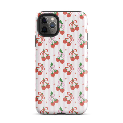 Glossy / iPhone 11 Pro Max / Pink