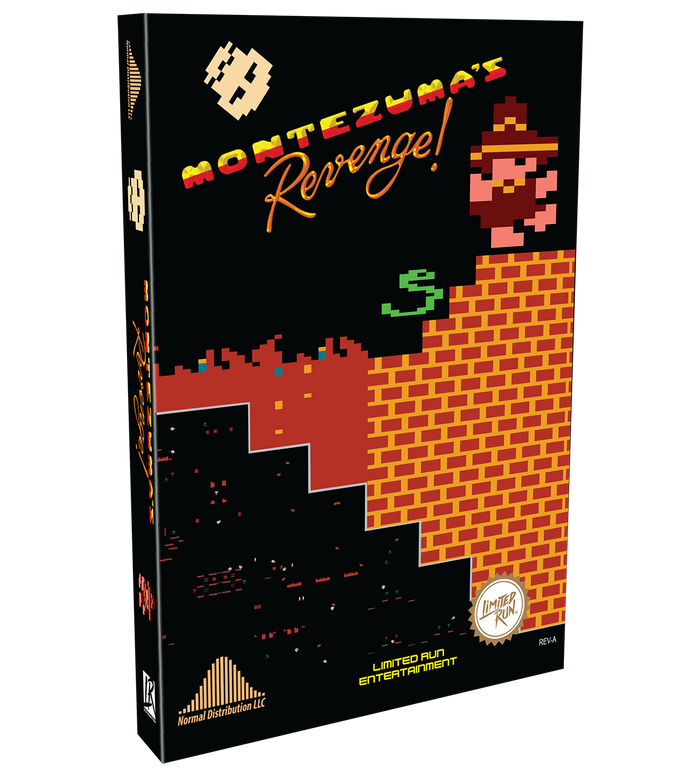 Montezuma's Revenge! (NES)