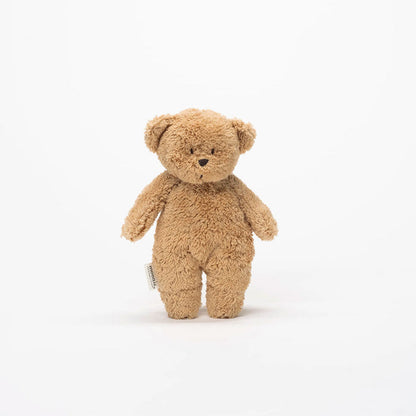 Moonie Sensory Little Teddy - Cappuccino