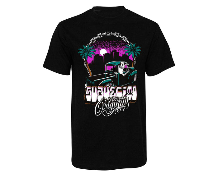 Moonlit Tee - Front
