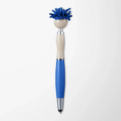 MopToppers® Wheat Straw Screen Cleaner Stylus Pen