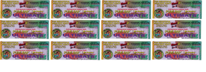 Mr. Pumice Bar - ULTIMATE 2 IN 1 (Extra COARSE Purple/ MEDIUM Lavender)