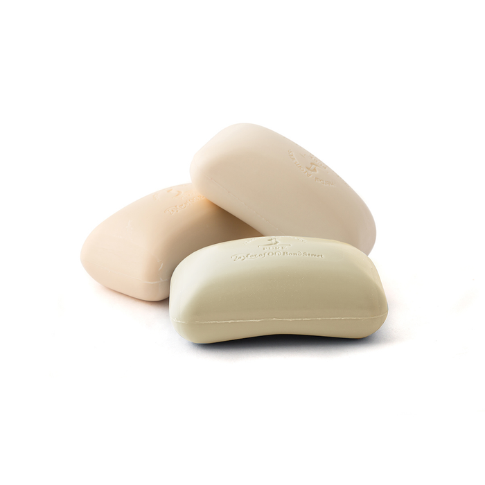 Mr Taylor Bath Soap Gift Box