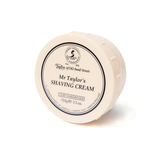 Mr Taylor Shaving Cream Bowl 150g