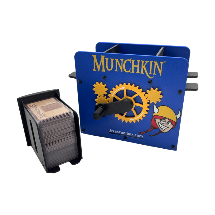 Munchkin Card Shuffler
