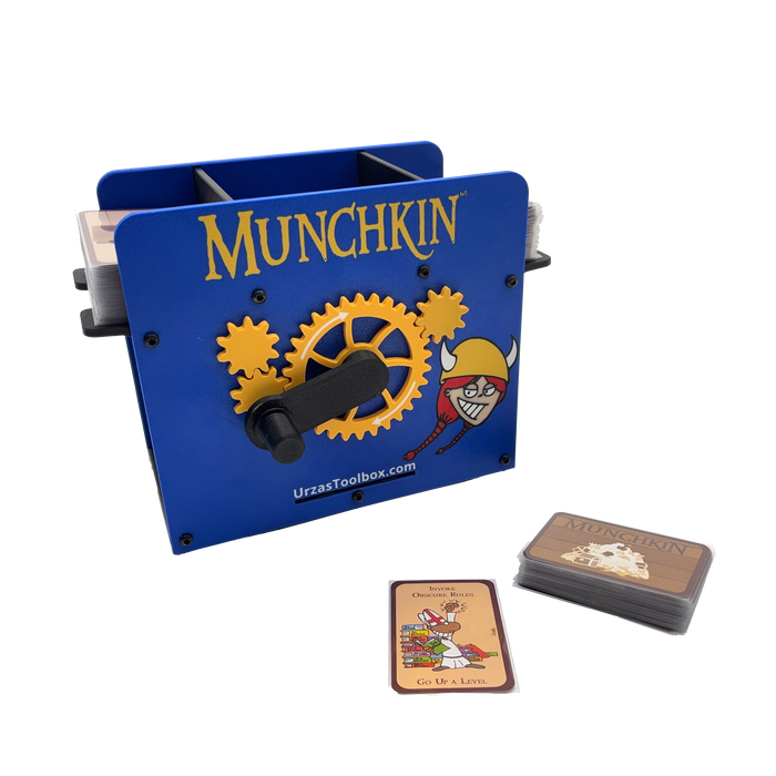Munchkin Card Shuffler