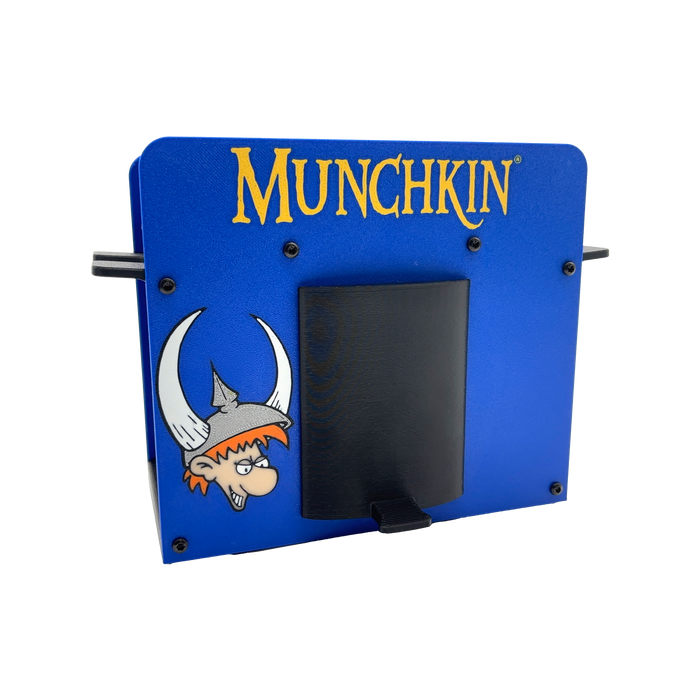 Munchkin Card Shuffler