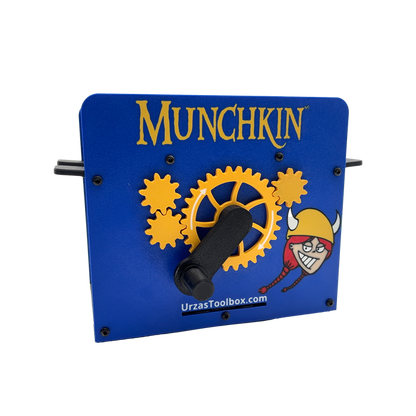 Munchkin Card Shuffler