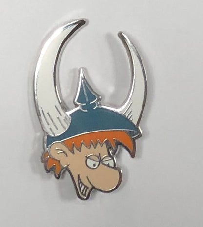 Munchkin Head Pinny Arcade Pin