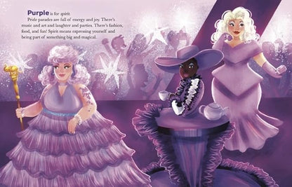 My Little Golden Book About Pride