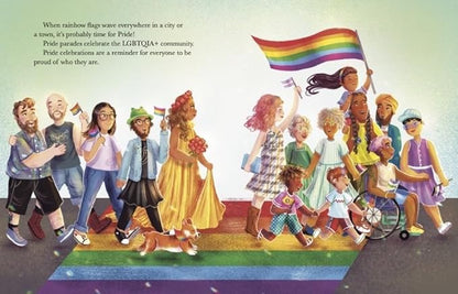 My Little Golden Book About Pride