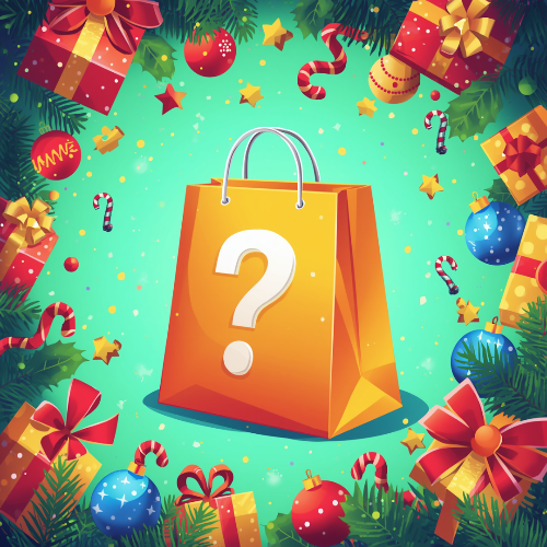 Mystery Packs - Holidays