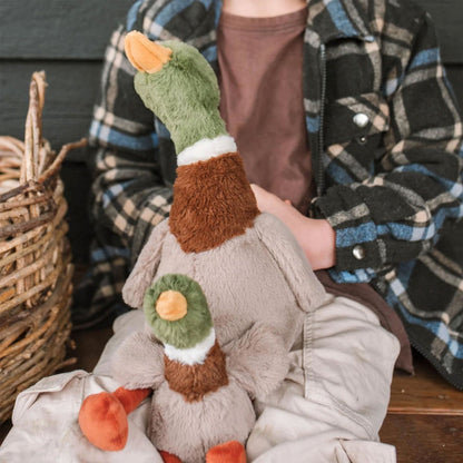 Nana Huchy Hugo The Mallard Duck