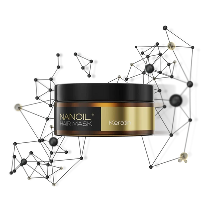 NANOIL Keratin Hair Mask 300ml