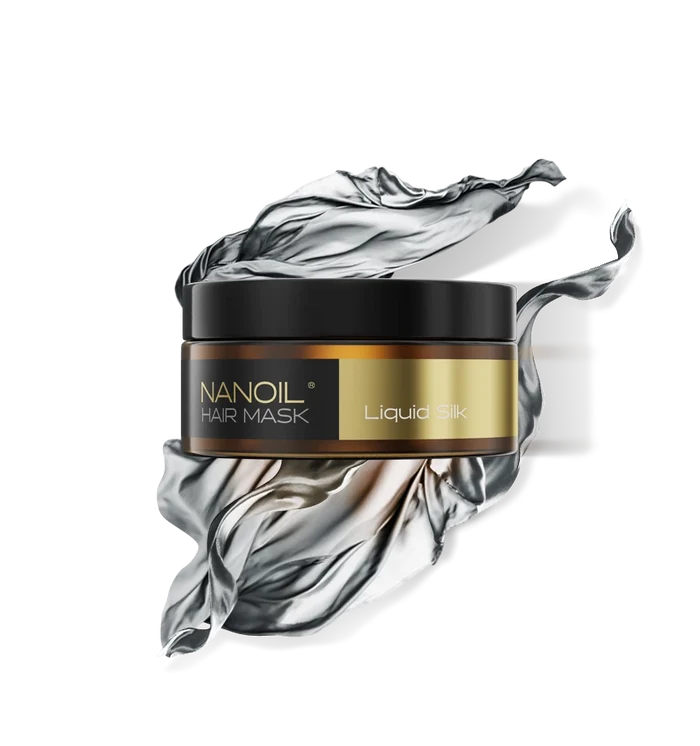 NANOIL Liquid Silk Hair Mask 300ml