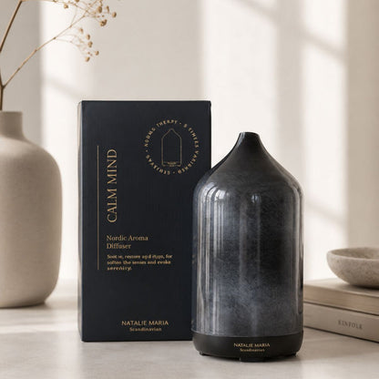 Natalie Maria Scandinavian | Calm Mind Nordic Aroma Diffuser