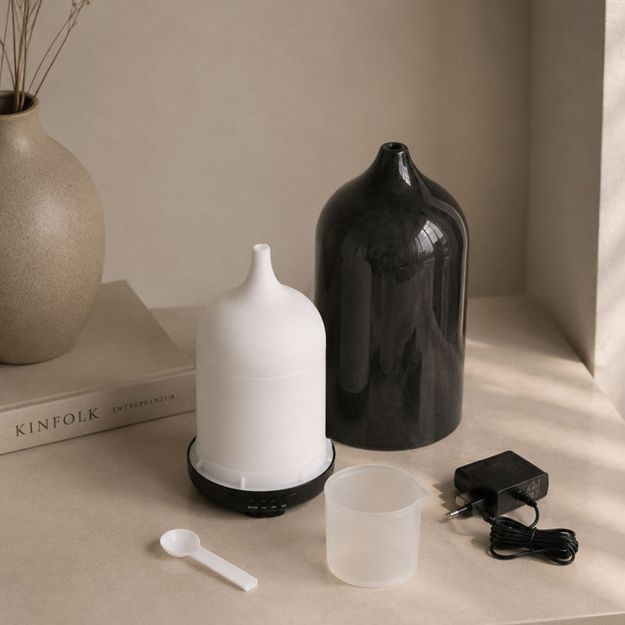 Natalie Maria Scandinavian | Calm Mind Nordic Aroma Diffuser