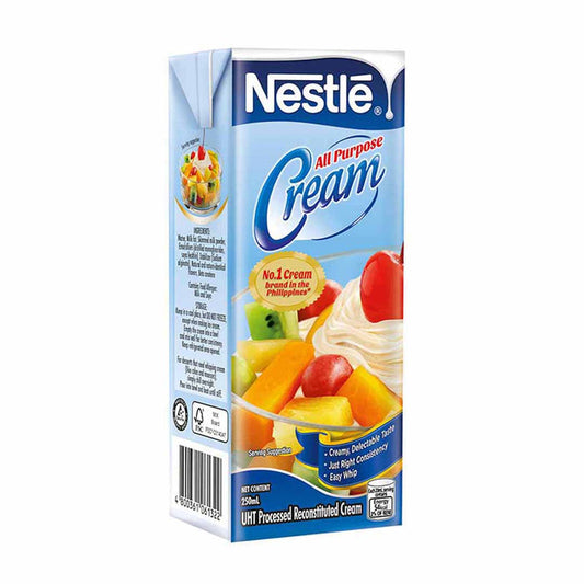 Nestle All Purpose Cream 250ml
