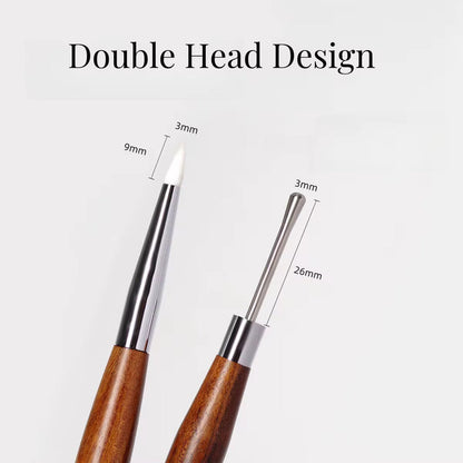 NEW 3D Silicon Tools Double sides - 1pcs