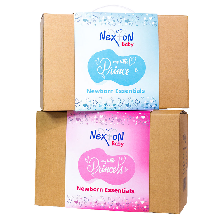 Nexton Baby - Newborn Essentials - Gift Pack - 92211