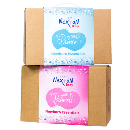 Nexton Baby - Newborn Essentials - Gift Pack - 92211