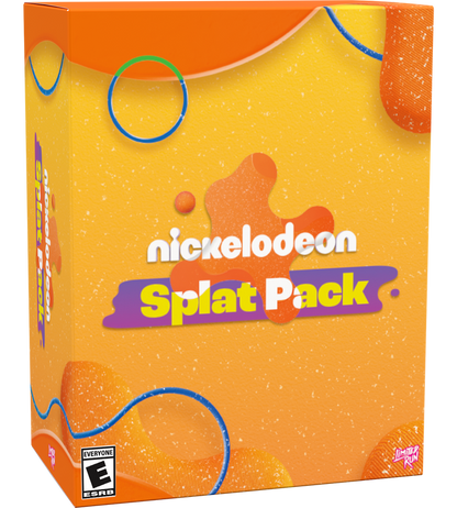 Nickelodeon Splat Pack Collector's Edition (Switch, PS5, PC)