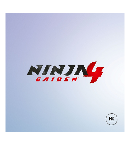 Ninja Gaiden 4 Standard Edition 4LP Vinyl