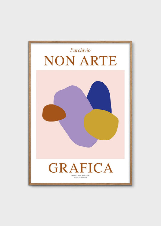 Non Arte Grafica 02 by Nynne Rosenvinge