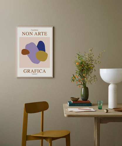 Non Arte Grafica 02 by Nynne Rosenvinge