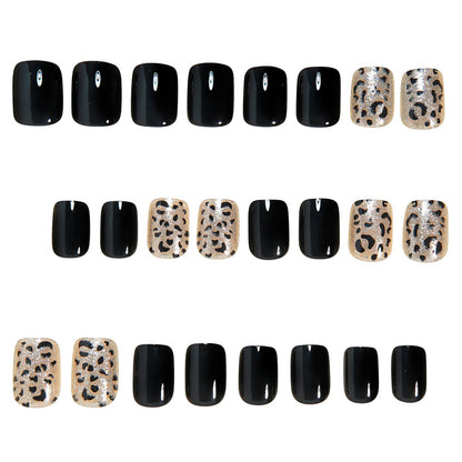 Obsidian nails
