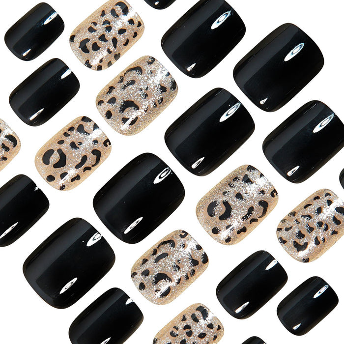 Obsidian nails
