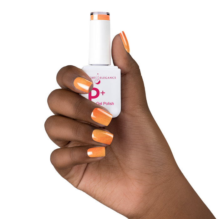 Off With Their Heads~ P+ Gel Polish | Light Elegance