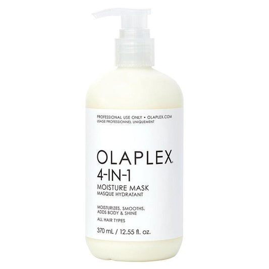 Olaplex 4-In-1 Bond Moisture Mask, 12.55 oz - Olaplex | Available at Studio 360 Salon, Chatham, NJ