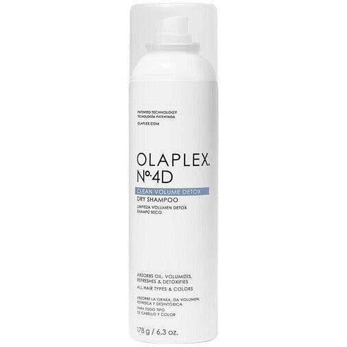Olaplex No.4D Clean Volume Detox Dry Shampoo 6.3 oz. - Olaplex | Available at Studio 360 Salon, Chatham, NJ