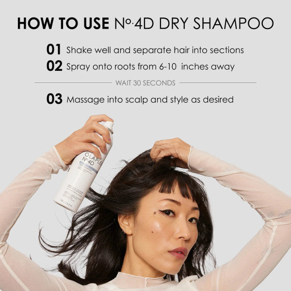 Olaplex No.4D Clean Volume Detox Dry Shampoo TRAVEL 50ml