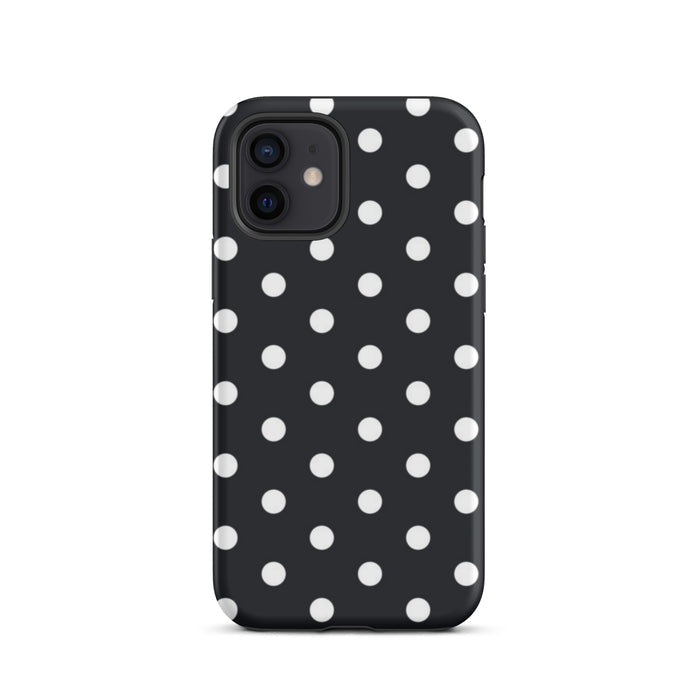 Matte / iPhone 12 / Black