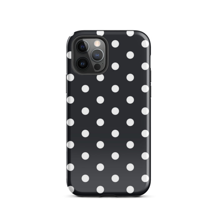 Glossy / iPhone 12 Pro / Black