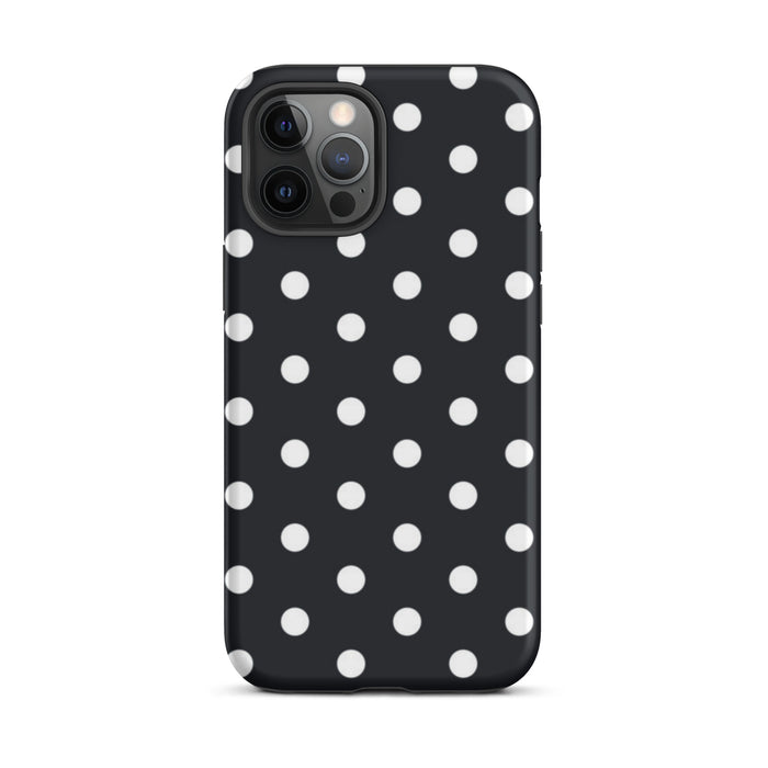 Matte / iPhone 12 Pro Max / Black