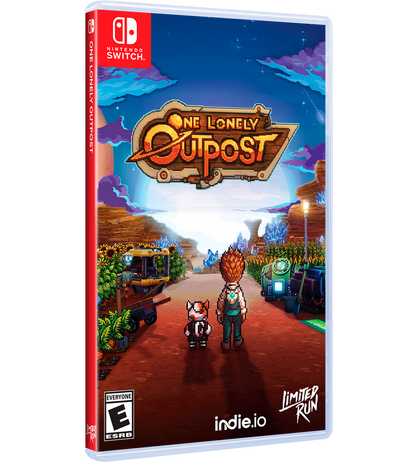 One Lonely Outpost Standard Edition (Switch, PS5)