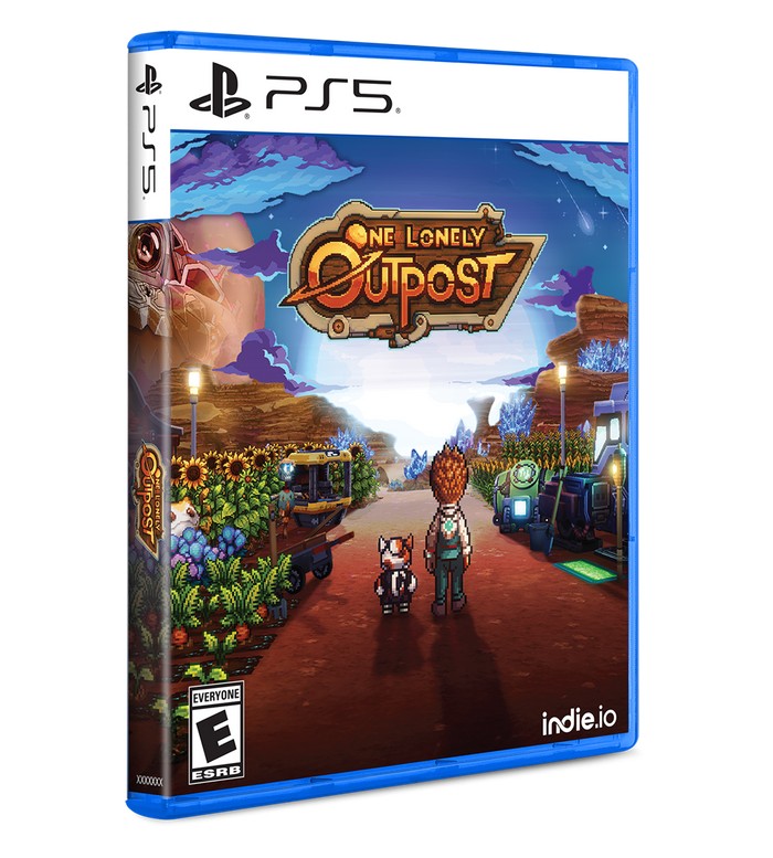 One Lonely Outpost Standard Edition (Switch, PS5)