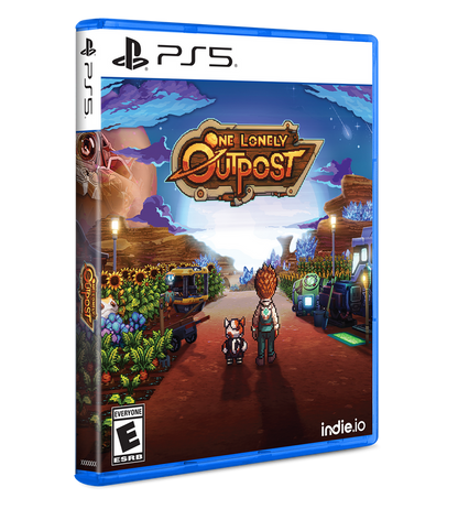 One Lonely Outpost Standard Edition (Switch, PS5)